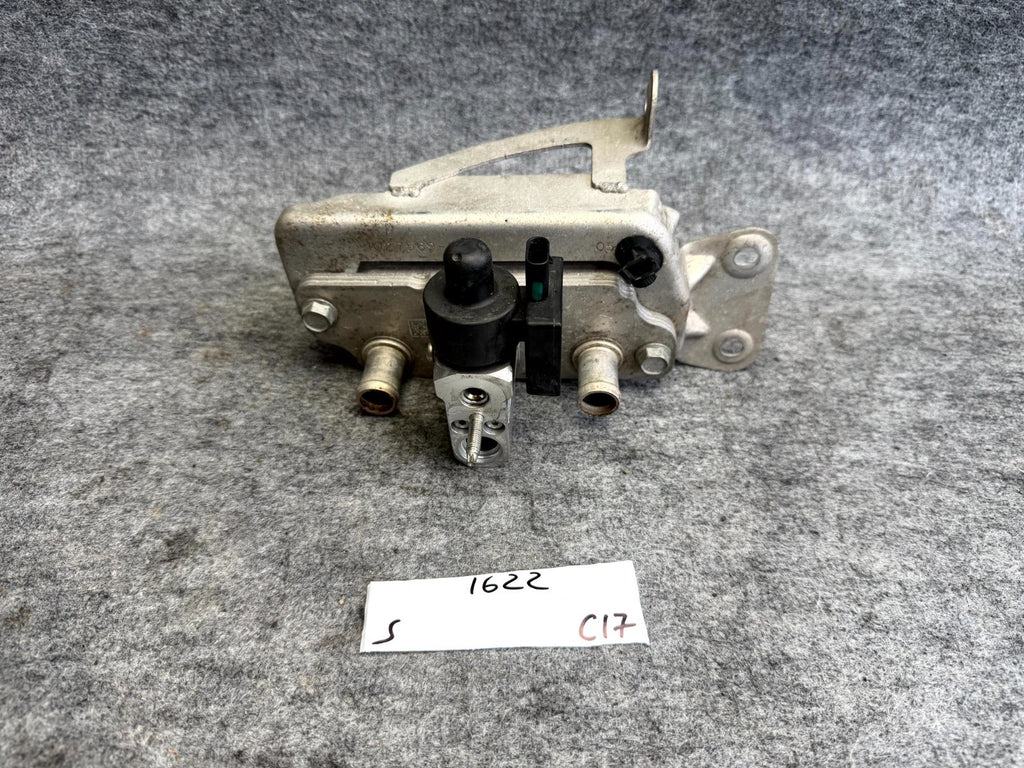 ♦️16-20 TESLA MODEL S BATTERY COOLANT COOLING CHILLER EXCHANGE OEM, 1039040-00-C