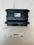 2012 - 2020 Tesla Model S HVAC Thermal Controller Module 1034215-00-A
