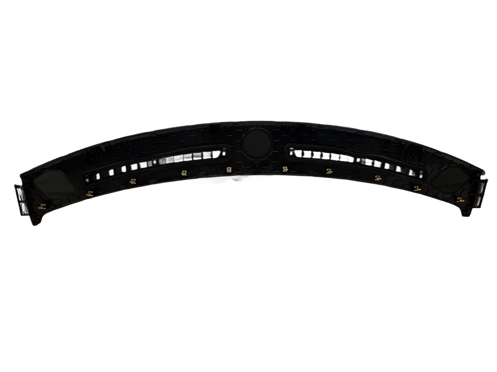 2012-2021 TESLA MODEL S FRONT DASH AIR VENT DEFROST GRILLE TRIM OEM