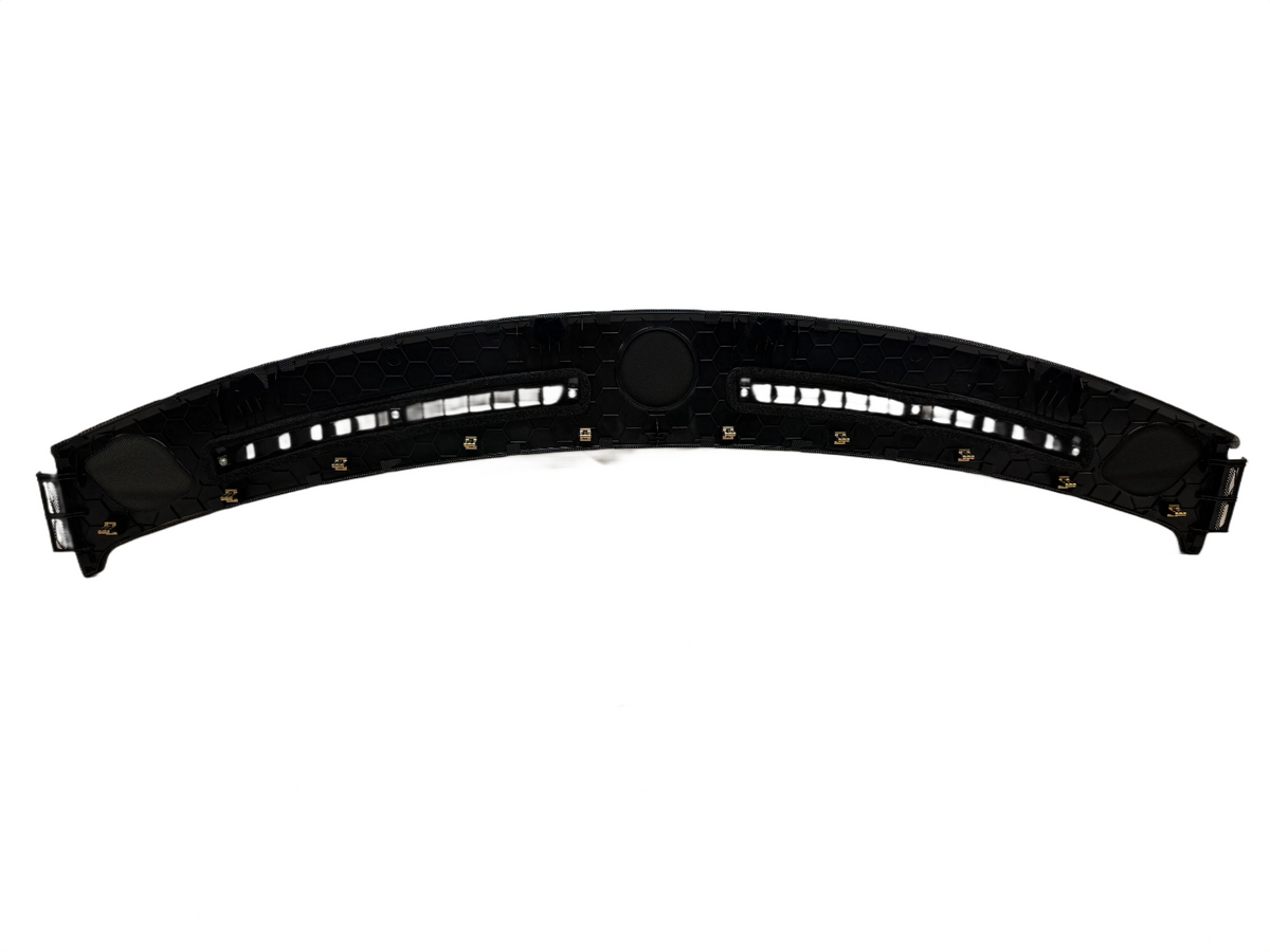 2012-2021 TESLA MODEL S FRONT DASH AIR VENT DEFROST GRILLE TRIM OEM