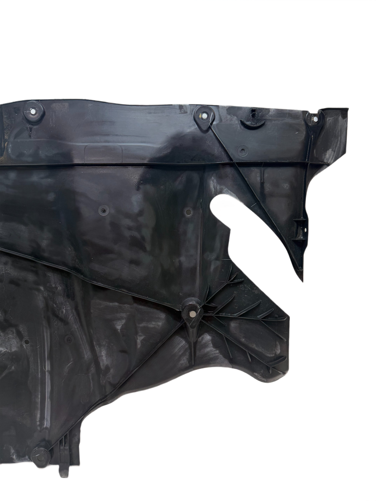 2020-2023 Tesla Model 3 Y Rear Under Body Aero Splash Shield Guard OEM