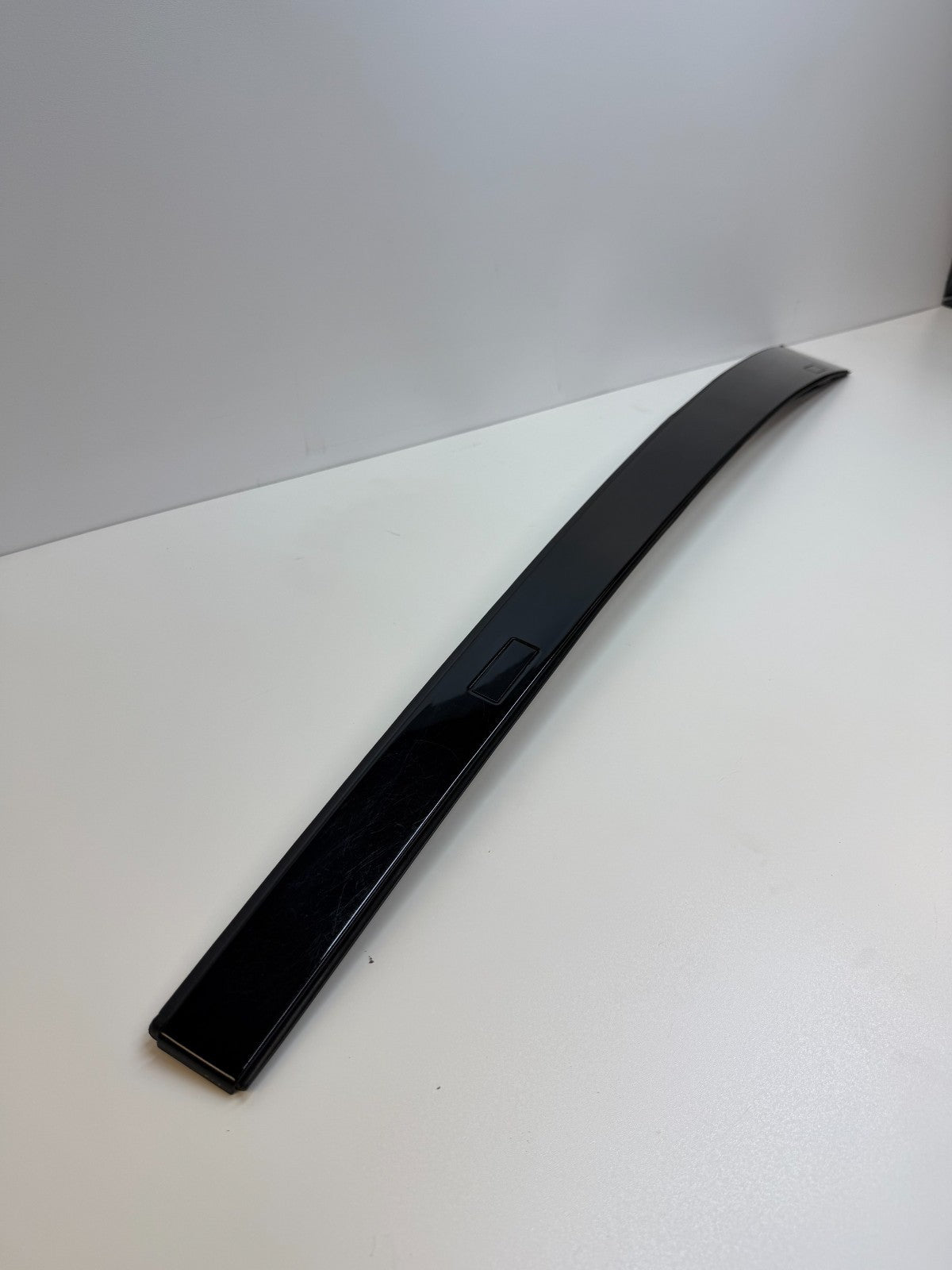 2016-20 Tesla Model S MS RIGHT RH Panoramic Roof Applique Trim Molding 608000132