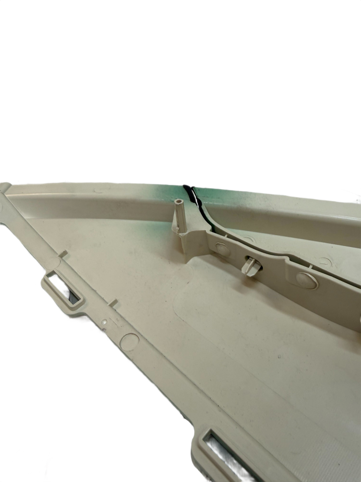 2016-2020 TESLA MODEL X REAR RIGHT SIDE C PILLAR TRIM COVER OEM 1035960-04-D