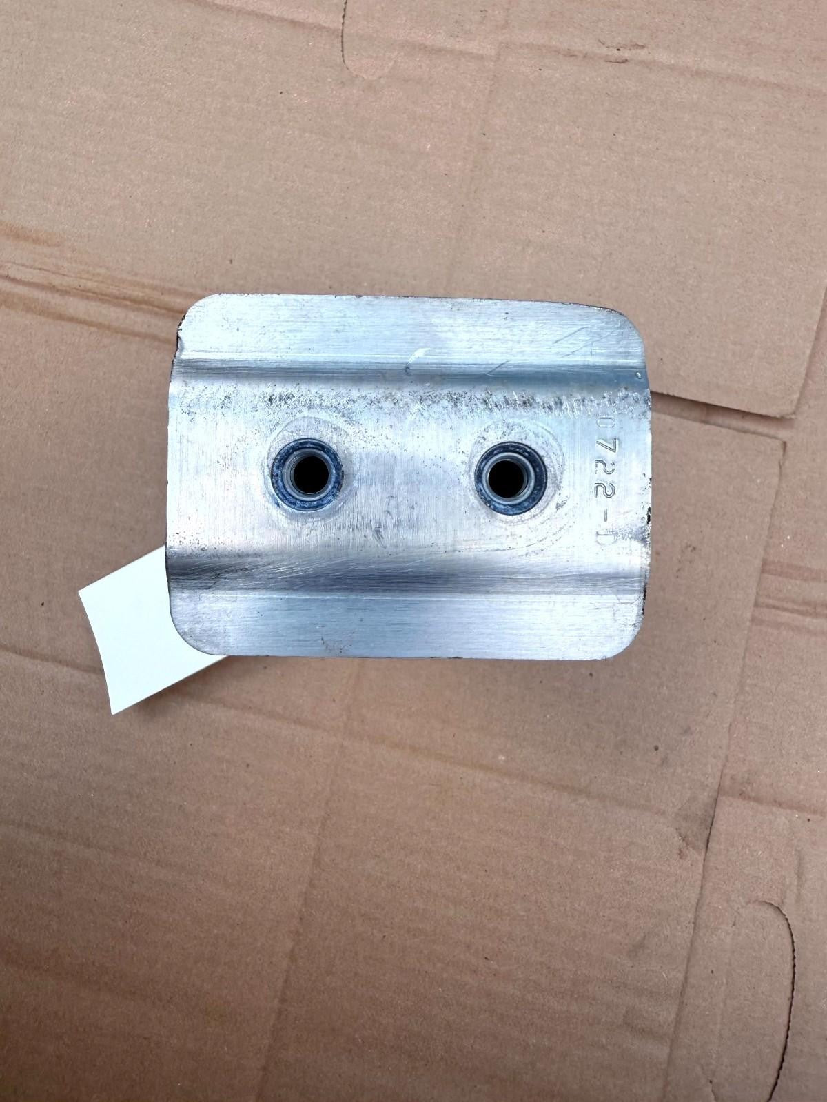 ♦️17-23 Tesla Model 3 Front Right OR Left Subframe Reinforcement OEM, 110919300C