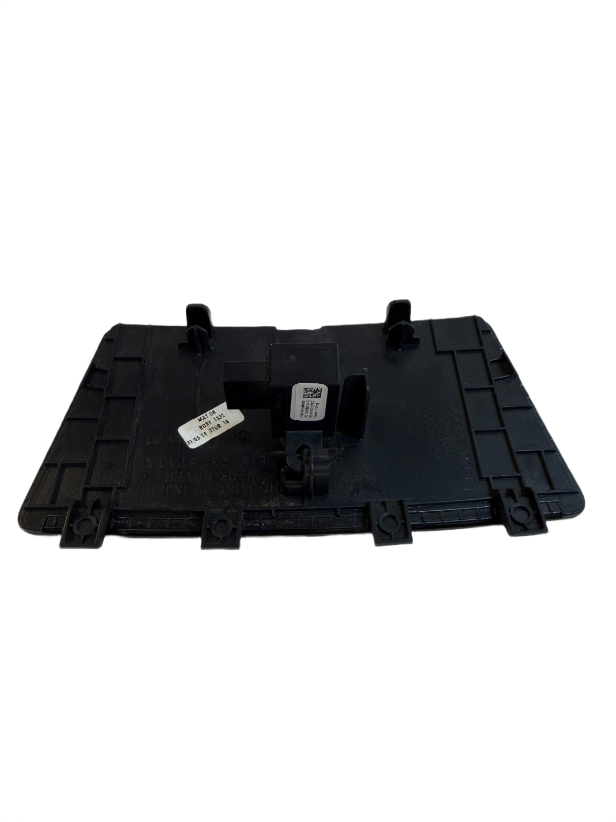 2017-23 Tesla Model 3 Y Dash Display Bracket Cover with Interior Temperature
