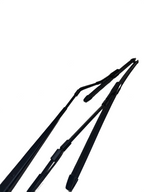 2016-20 Tesla Model X Front Side Windshield Wipers Arm & Blade Pair OEM c