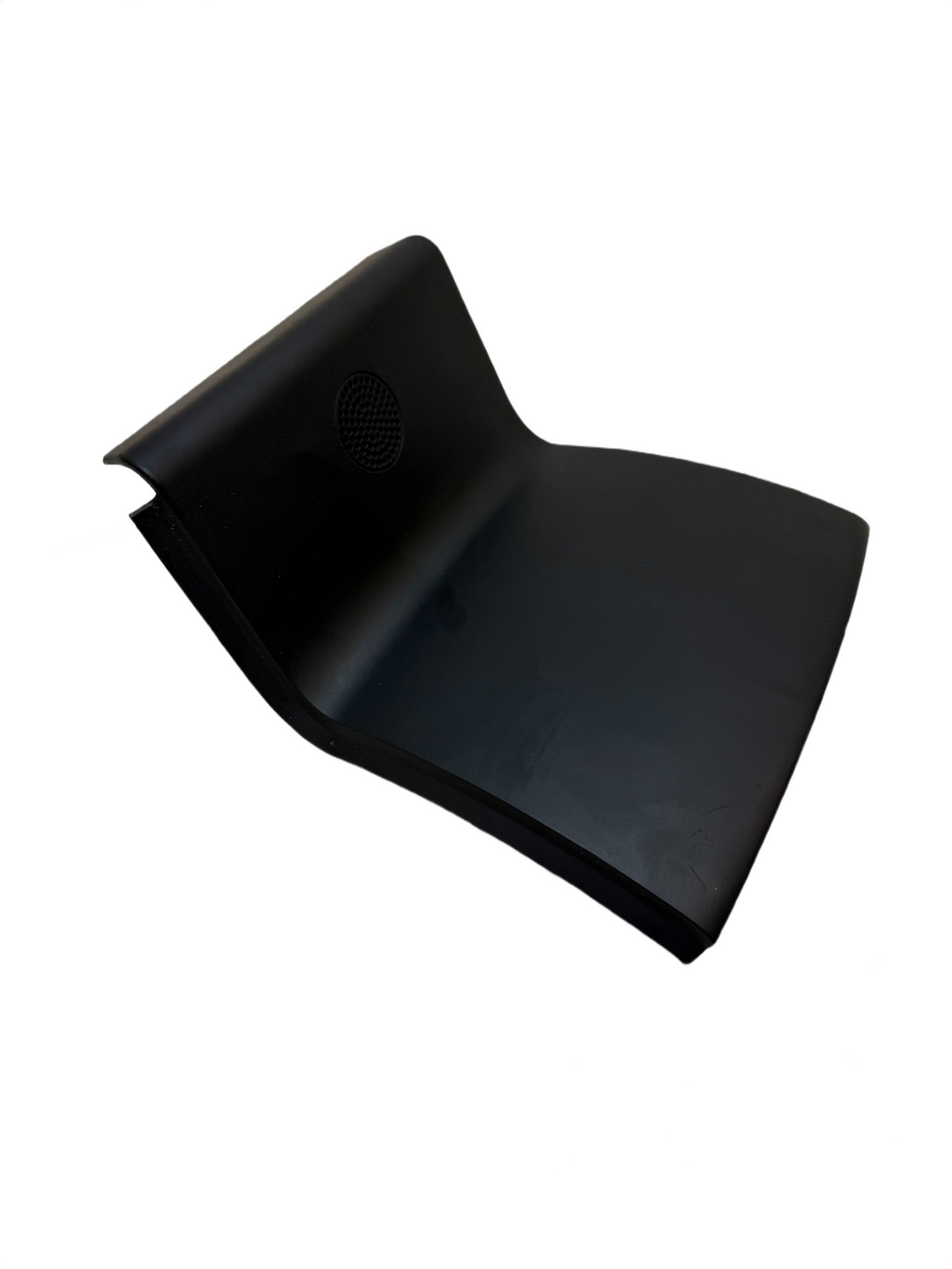 2012-20 TESLA MODEL X CENTER CONSOLE FORWARD TRIM COVER PANEL 1060876-00-A