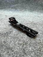 17-23 TESLA MODEL 3 FRONT LEFT/RIGHT SEAT BELT HEIGHT ADJUSTER OEM, 1068130-01-B