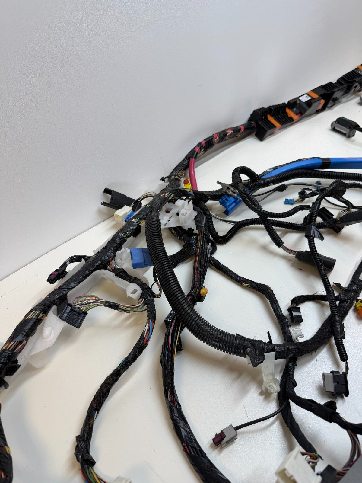 2020-2024 TESLA MODEL Y RIGHT SIDE MAIN BODY WIRE WIRING HARNESS 1489042-00-F