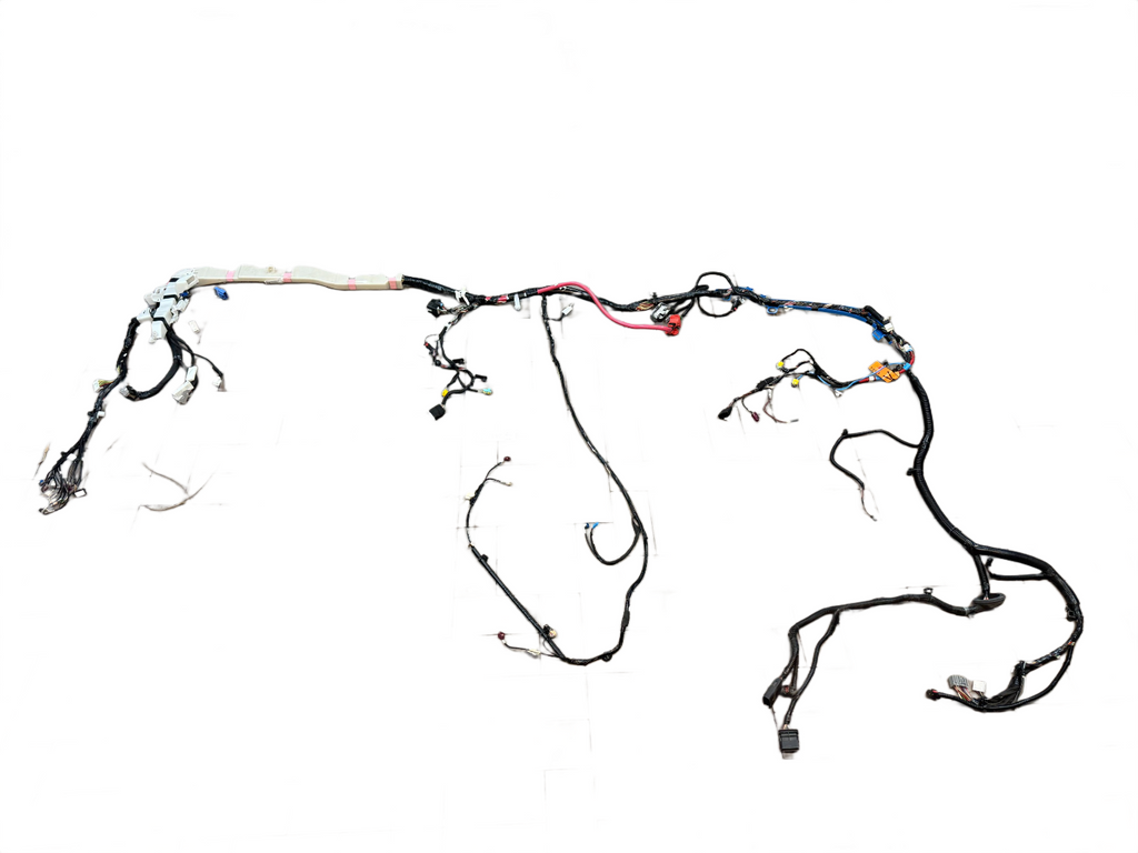 2020-2023 Tesla Model 3 M3 Right Passenger Main Body Wire Harness Oem