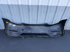 Front Bumper Cover Grey 2022-2024 Tesla Model Y 149738-TX-B OEM