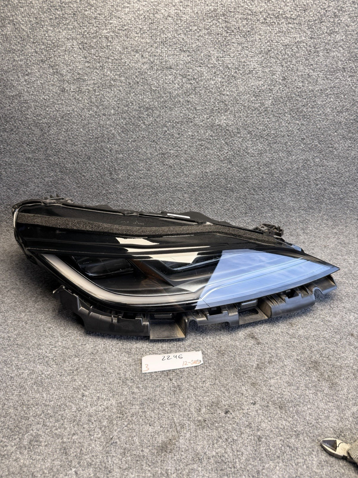 2024-2025 Tesla Model 3 Highland Front Right RH Side LED Headlight OEM