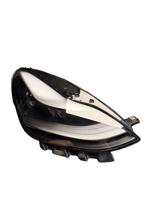 DMG‼️2021-2023 TESLA MODEL 3 Y HEADLIGHT RIGHT PASSENGER LED OEM 1514953-00-C