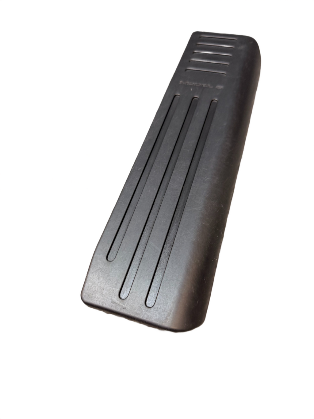 2012-2020 Tesla Model S Floor Dead Pedal Rest Trim Panel 6005968-00-C