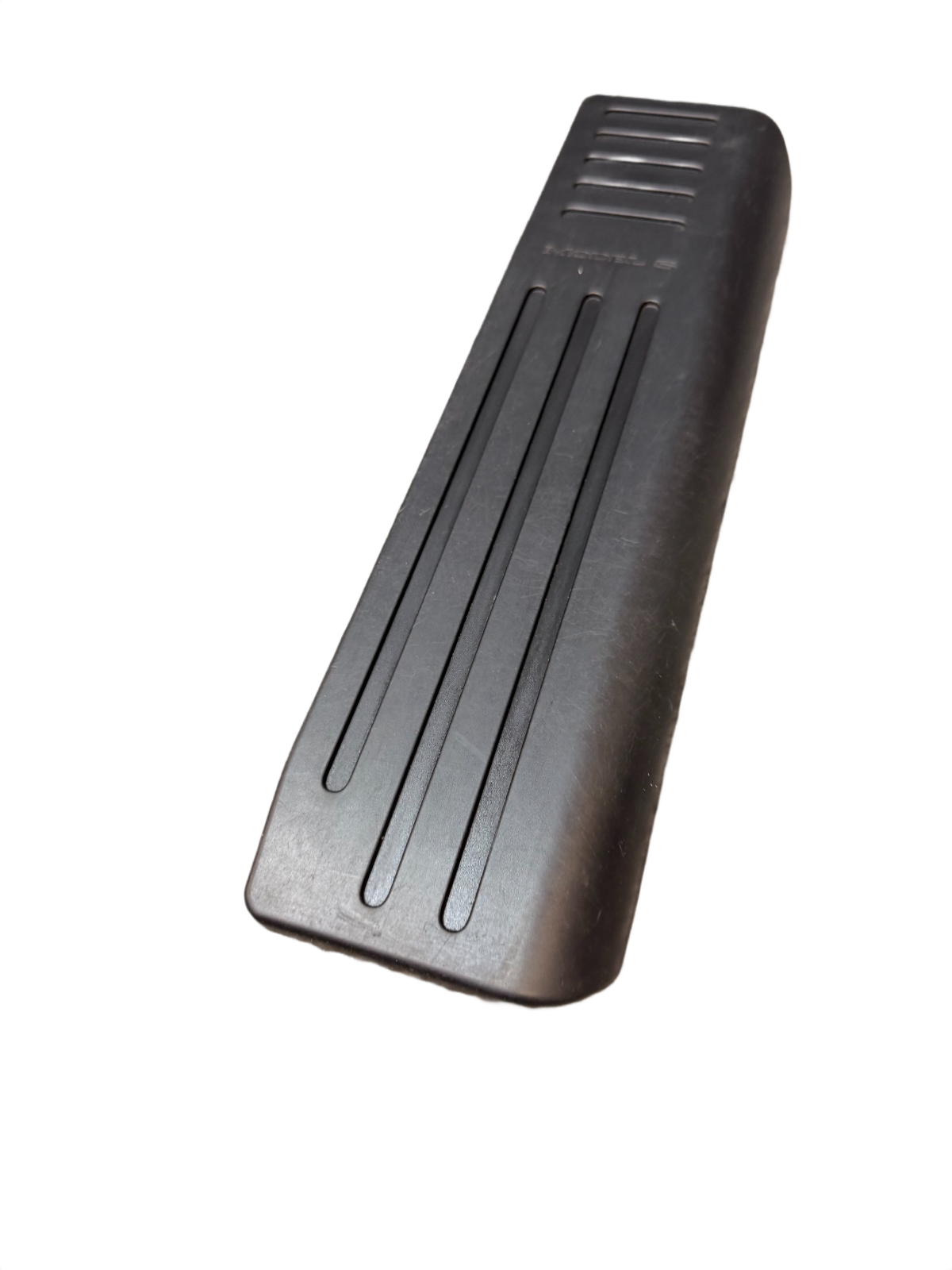2012-2020 Tesla Model S Floor Dead Pedal Rest Trim Panel 6005968-00-C
