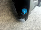 ♦️17-23 TESLA MODEL 3 WINDSHIELD WIPER WASHER RESERVOIR BOTTLE OEM, 1096062-00-F