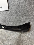 2020-2024 TESLA MODEL Y DASHBOARD DEFROSTER SPEAKER TRIM PANEL OEM, 1766372-00-A