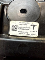 2020-2024 TESLA MODEL Y FRONT LEFT DOOR WINDOW REGULATOR & MOTOR OEM, 149551000E