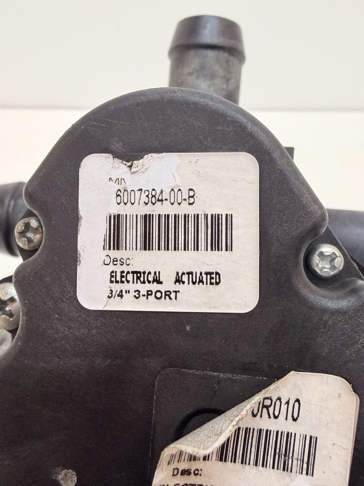 12-20 Tesla Model S Water Pump Cooling System Electric Motor W/ bracket