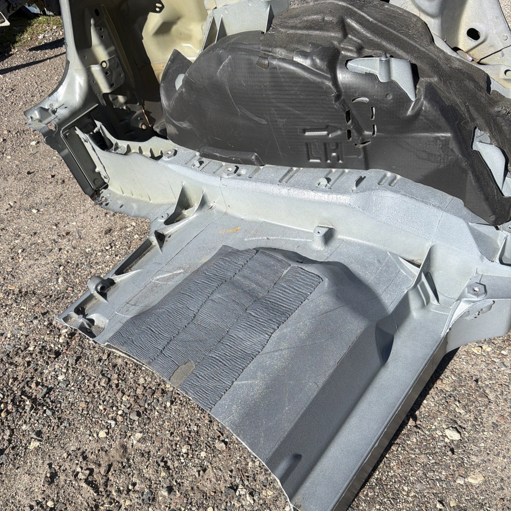 2020-2024 Tesla Model Y Rear Left Quarter Panel Structural Cutout LH Gray PN01