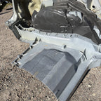 2020-2024 Tesla Model Y Rear Left Quarter Panel Structural Cutout LH Gray PN01