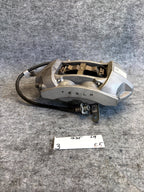 ♦️17-23 TESLA MODEL 3 FRONT LEFT BRAKE CALIPER W/ BRAKE HOSE LINE OEM, 104462100