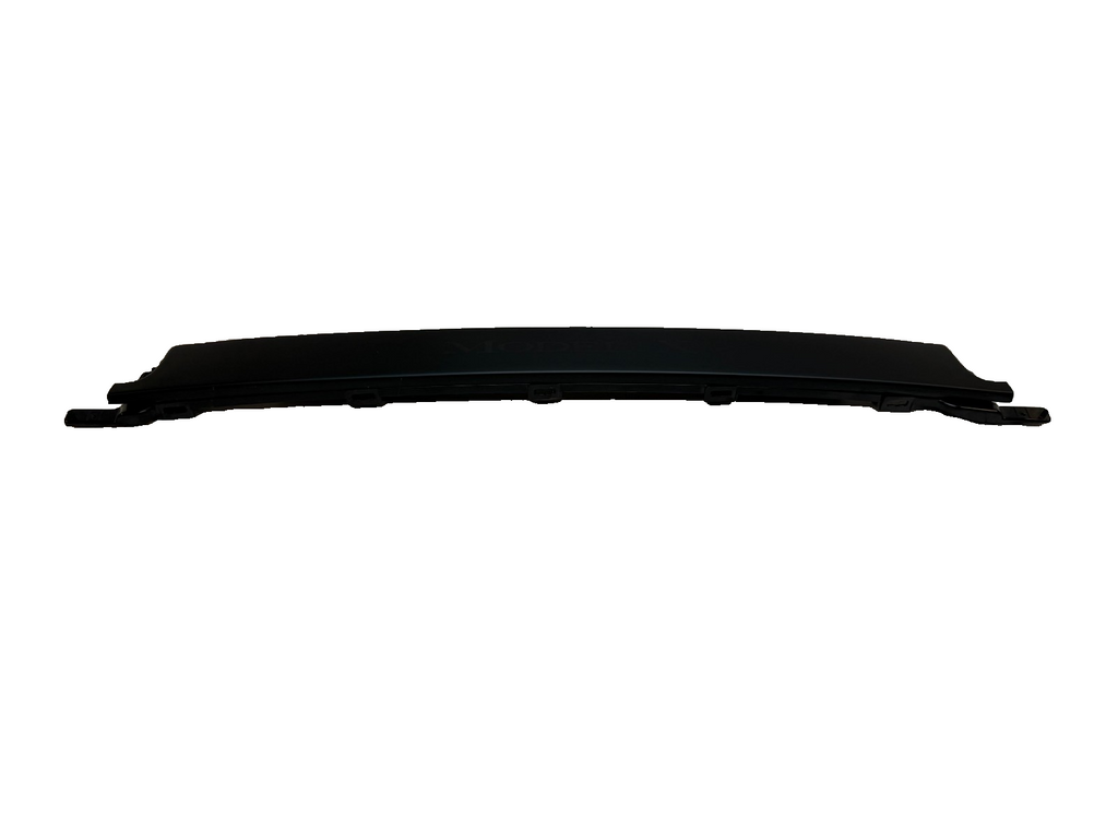 2016-2019 Tesla Model X LH Rear Upper Falcon Door Trim OEM 1062517-00