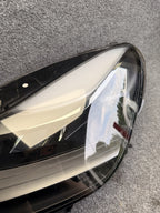 TESLA MODEL 3 HEADLIGHT LEFT DRIVER 2021 2022 2023 LED 1514952-00-C OEM
