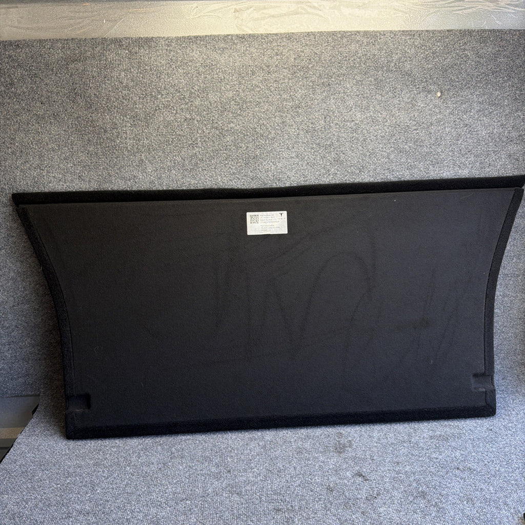 2020-2025 TESLA MODEL Y TRUNK FLOOR CARPET COVER ASSEMBLY OEM 1492951-00-C