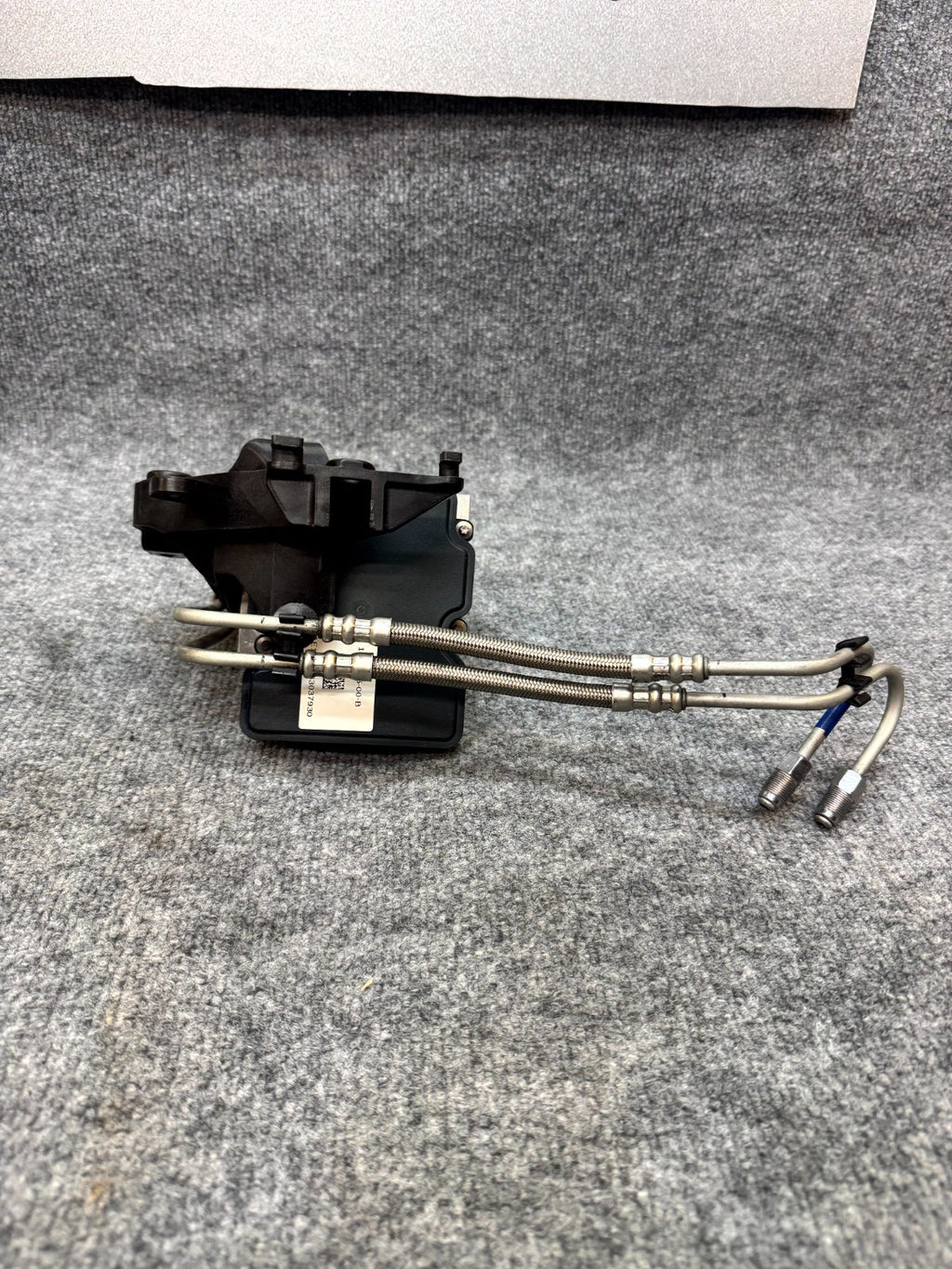 2017 - 2023 TESLA MODEL 3 ANTI LOCK BRAKE PUMP MODULE ABS OEM, 1103541-00-A