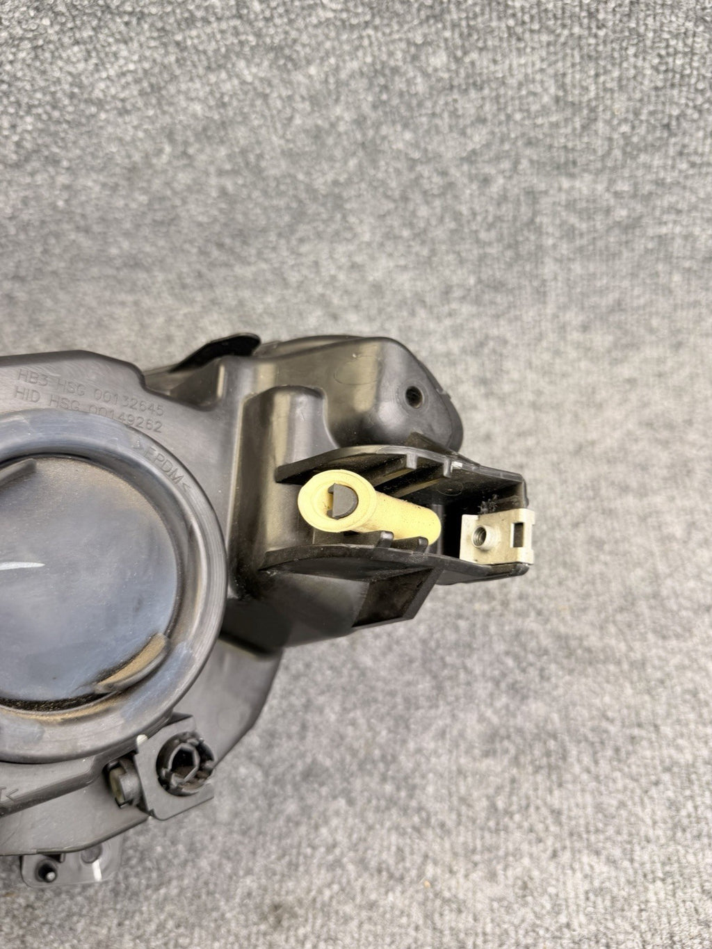 OEM 2012-2016 Tesla Model S HID Complete Right Passenger Headlight 6005907-00-D
