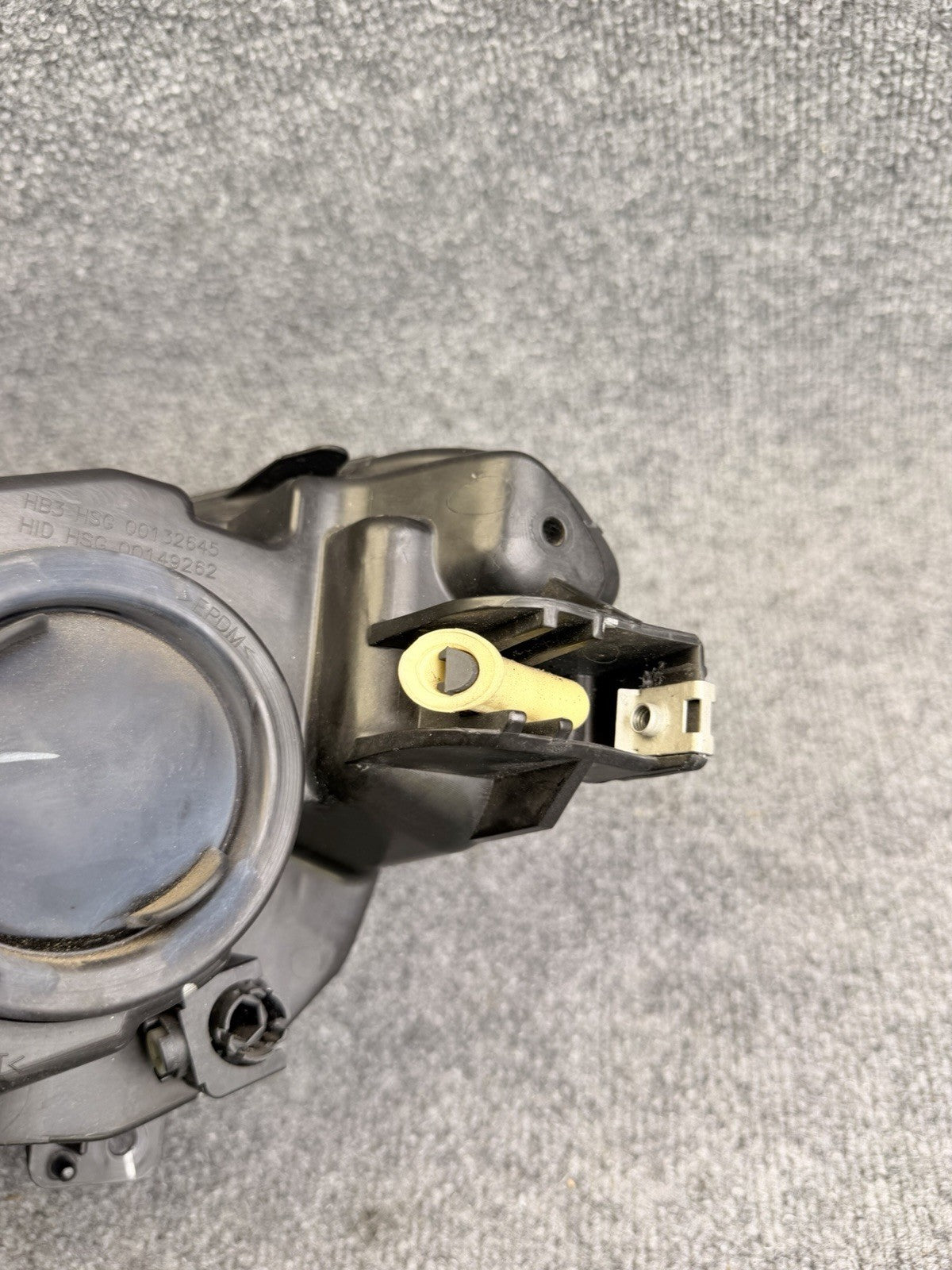 OEM 2012-2016 Tesla Model S HID Complete Right Passenger Headlight 6005907-00-D