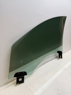 12-20 TESLA MODEL S FRONT RIGHT PASSENGER SIDE DOOR WINDOW GLASS 43R-001074