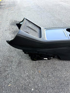 ♦️17-23 TESLA MODEL 3 CENTER CONSOLE ARMREST CUP HOLDER ASSEMBLY OEM, 175550171F