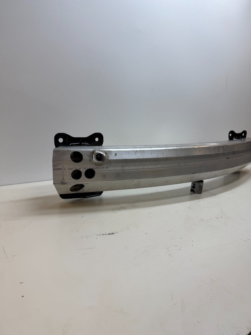 2020-2025 Tesla Model Y Rear Bumper Reinforcement Impact Bar 1487616-00-A