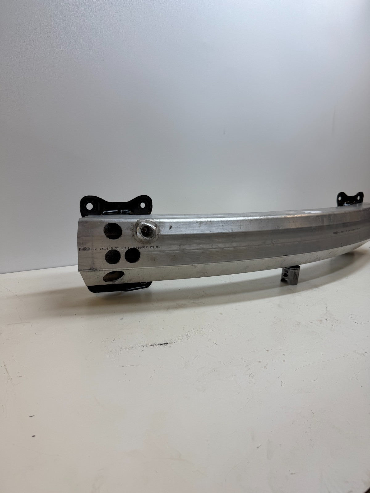 2020-2025 Tesla Model Y Rear Bumper Reinforcement Impact Bar 1487616-00-A