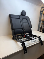 2017-2023 TESLA MODEL Y REAR LEFT SIDE UPPER SEAT CUSHION BACKREST W/ FRAME