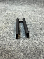 2017-2023 TESLA MODEL Y FRONT LH OR RH SEAT TRACK RAIL TRIM COVER OEM, 155155500