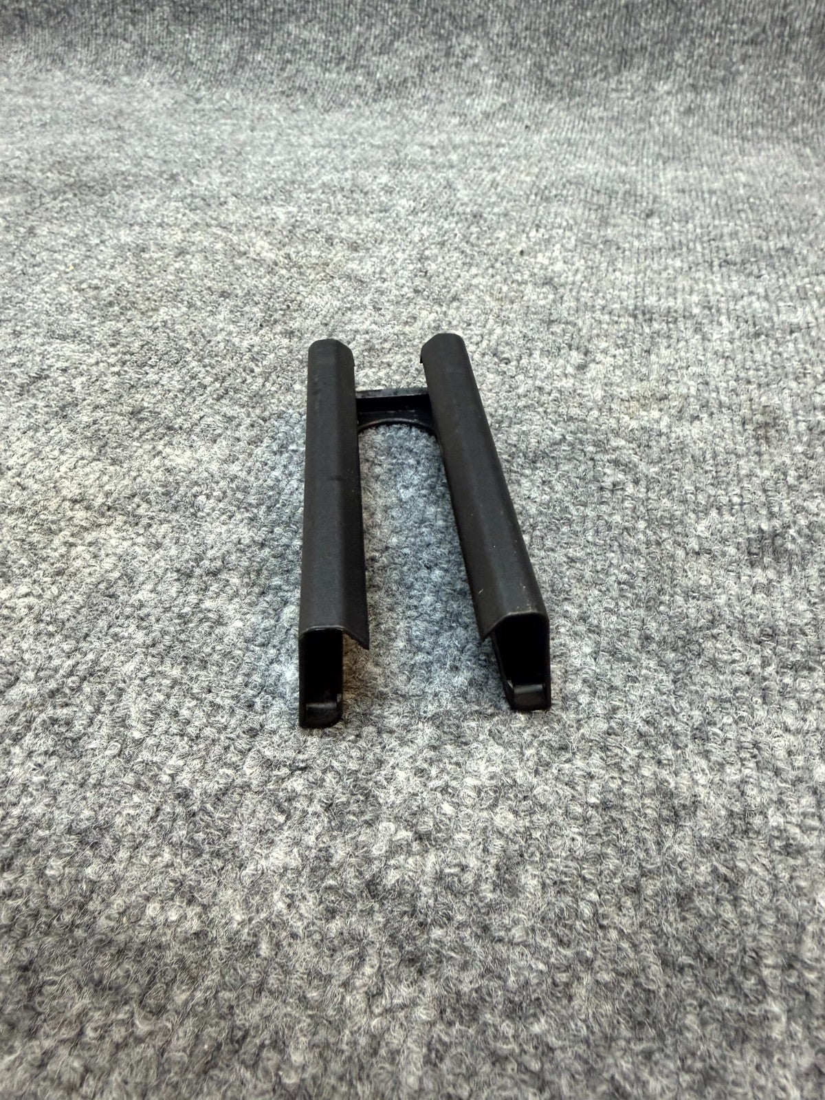 2017-2023 TESLA MODEL Y FRONT LH OR RH SEAT TRACK RAIL TRIM COVER OEM, 155155500