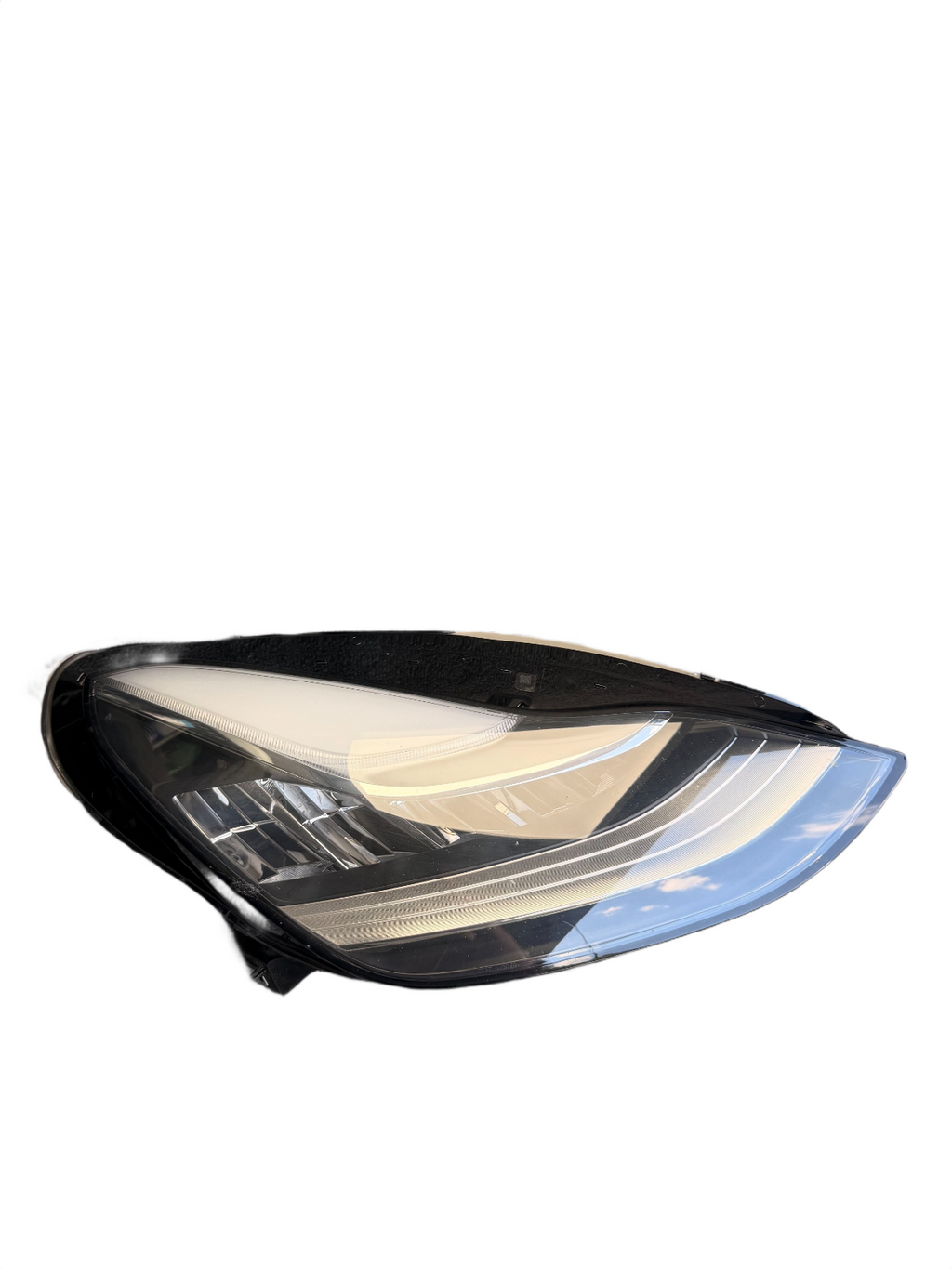 2017-2020 TESLA MODEL 3 Y HEADLIGHT RIGHT PASSENGER LED 1077372-00-L