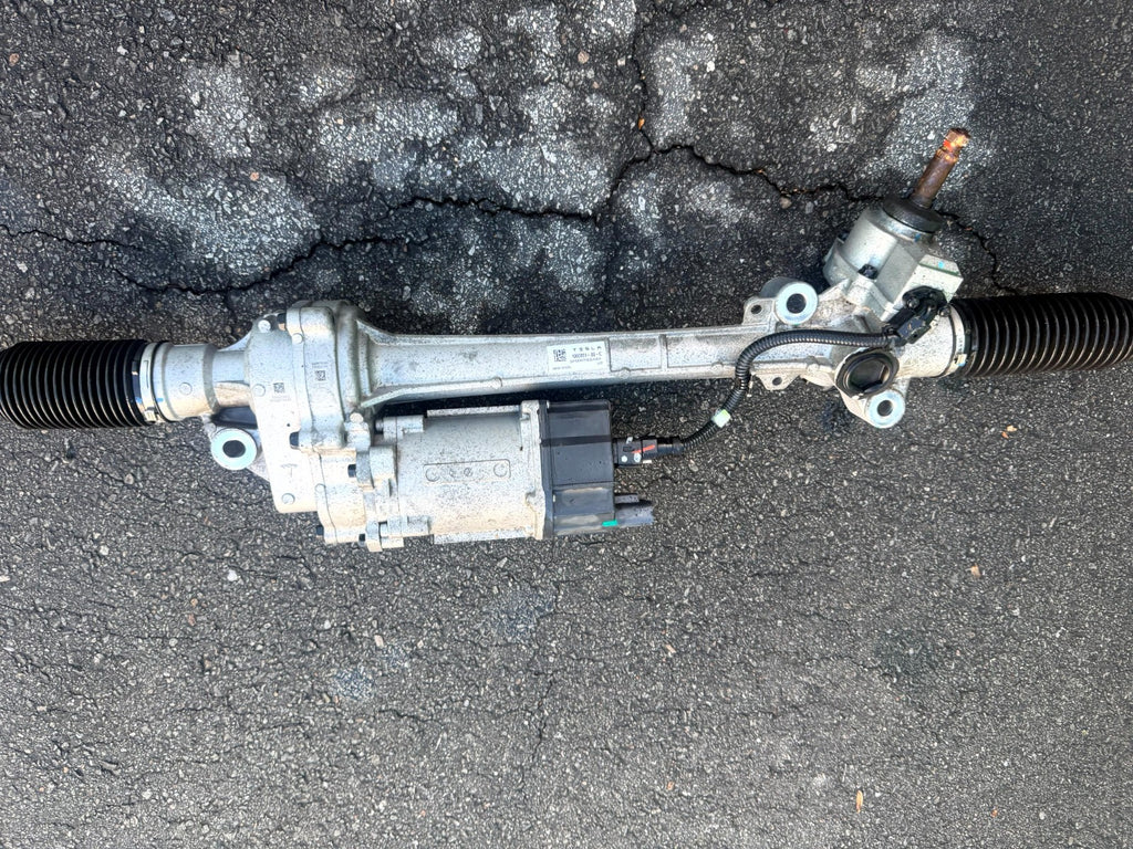 ♦️2016 - 2020 TESLA MODEL S POWER STEERING GEAR RACK & PINION OEM, 1060801-00-C