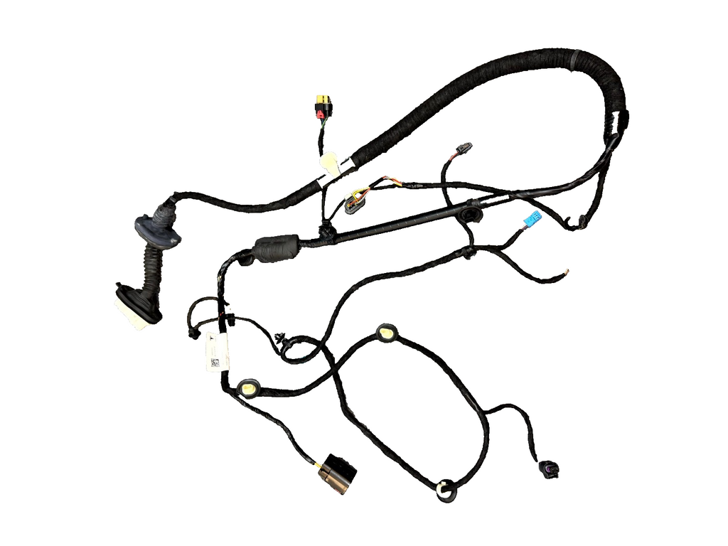 2020-2024 TESLA MODEL Y REAR LEFT SIDE DOOR PANEL WIRING HARNESS OEM, 148905300D