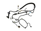 2020-2024 TESLA MODEL Y REAR LEFT SIDE DOOR PANEL WIRING HARNESS OEM, 148905300D