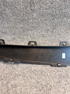 16-20 Model X Front Bumper Fascia Lower Grille Lower Closing Panel 1050211-00-G