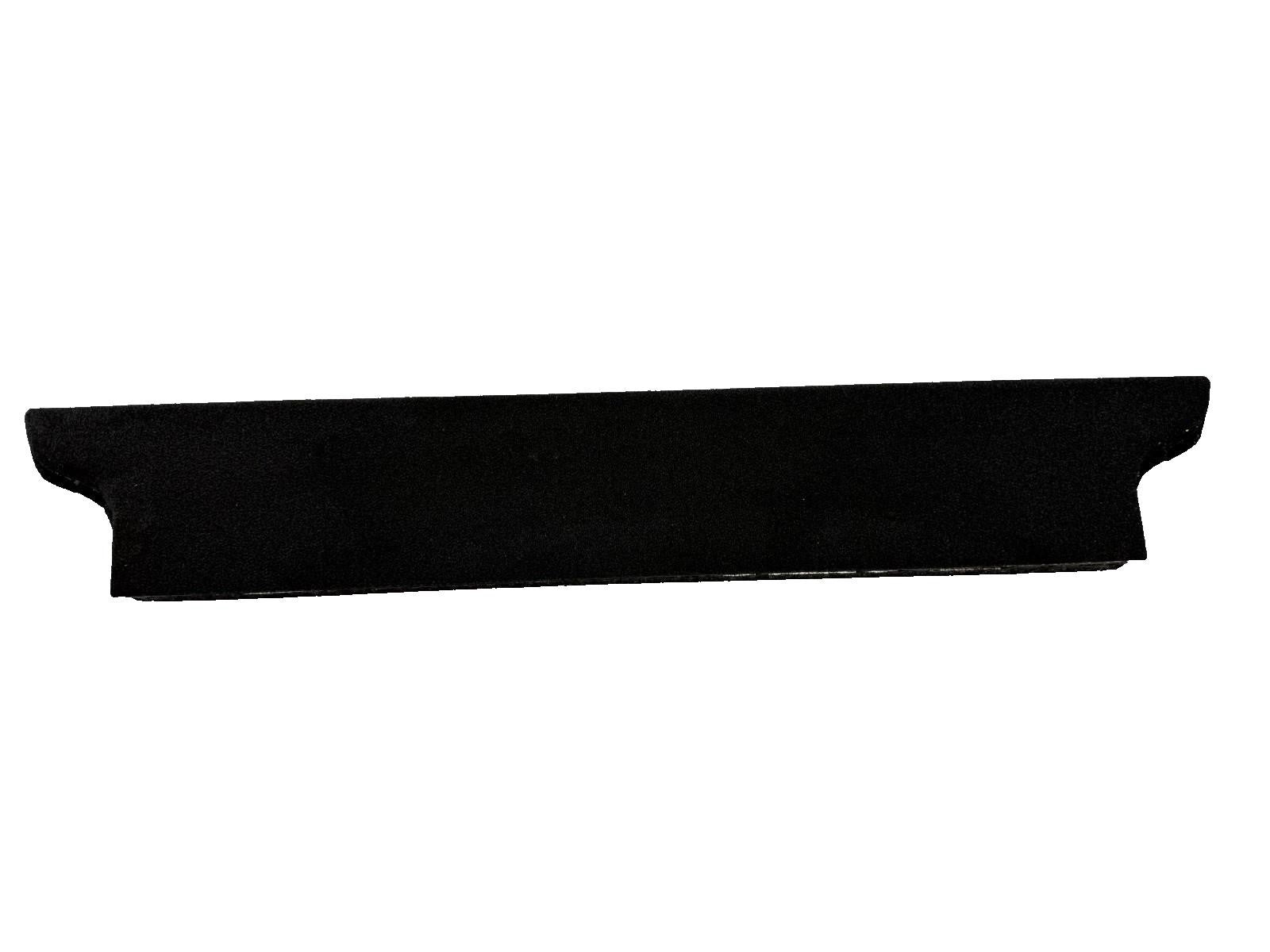 2016-2020 Tesla Model X Rear Trunk Boot Panel Foam Gap Hider OEM, 1106432-00-B