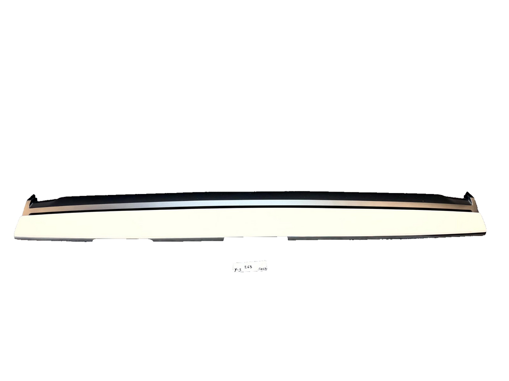 2020-2024 TESLA MODEL Y FRONT DASHBOARD INSTRUMENT PANEL COVER TRIM OEM, 1619564