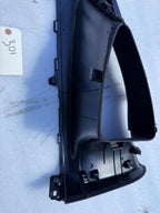 ♦️2016-2020 TESLA MODEL X REAR RIGHT SIDE C PILLAR TRIM COVER OEM, 1035960-04-D