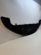 2012-15 Model S Front Bumper Lower Valance Shield Skid Plate Cover 6008160-00-D