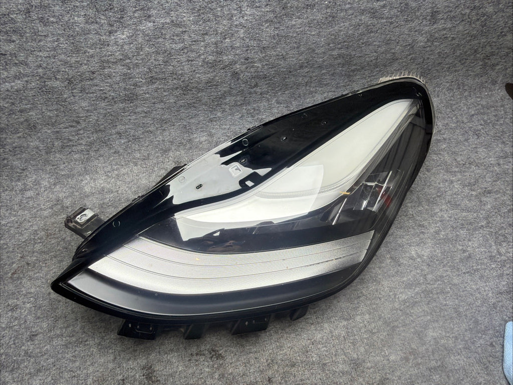 ♦️2017 2018 2019 2020 Tesla Model 3 Headlight LH Driver Left OEM LED Reflector