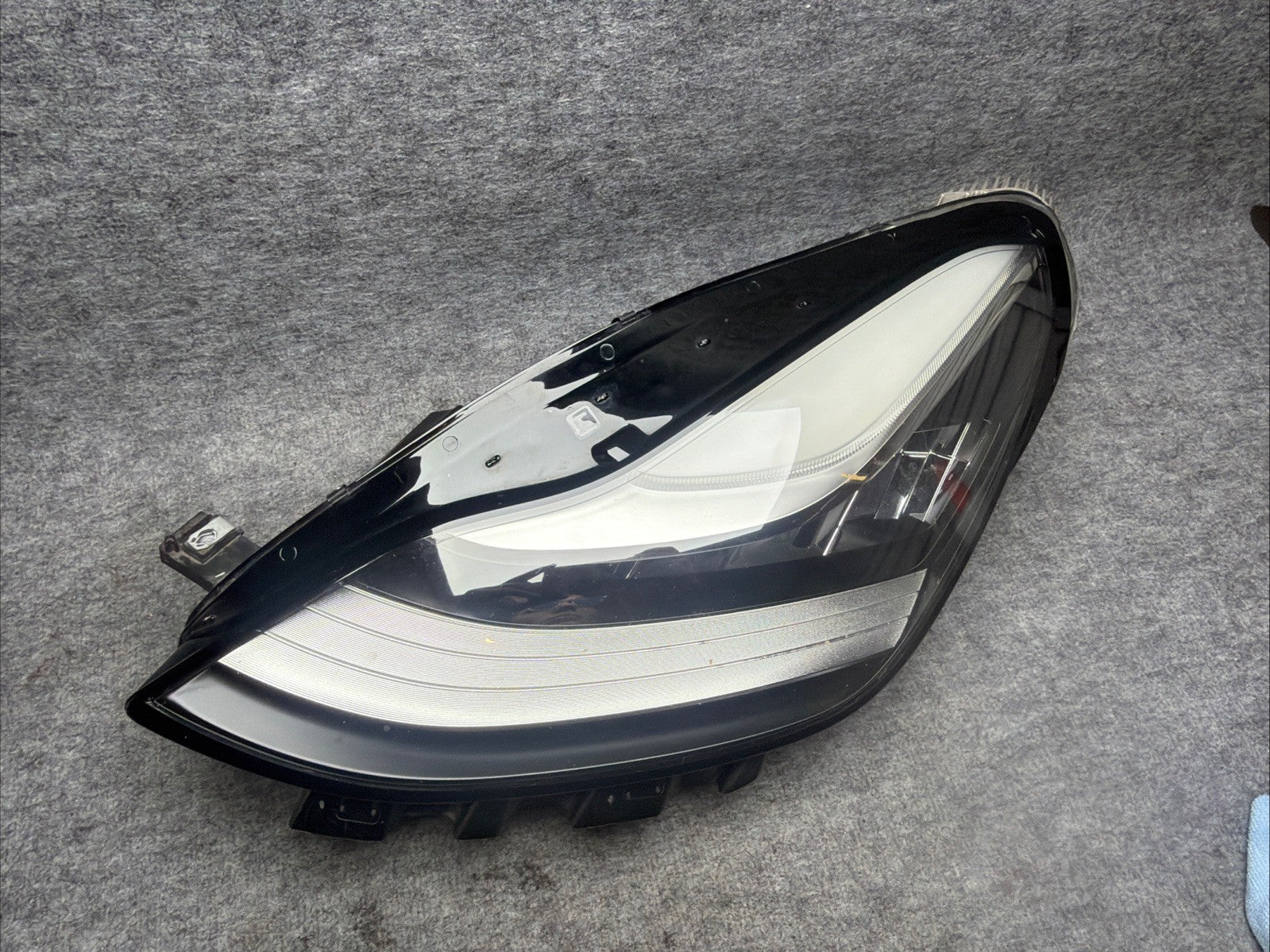 ♦️2017 2018 2019 2020 Tesla Model 3 Headlight LH Driver Left OEM LED Reflector